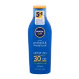 Nivea Sun Protect & Moisture SPF30