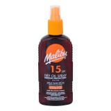 Malibu Dry Oil Spray SPF15