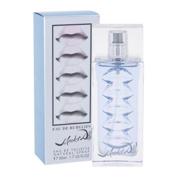 Salvador Dali Eau de Rubylips