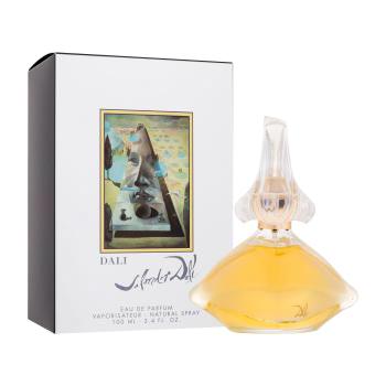 Salvador Dali Femme