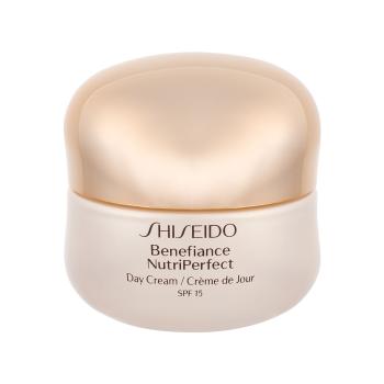 Shiseido Benefiance NutriPerfect SPF15