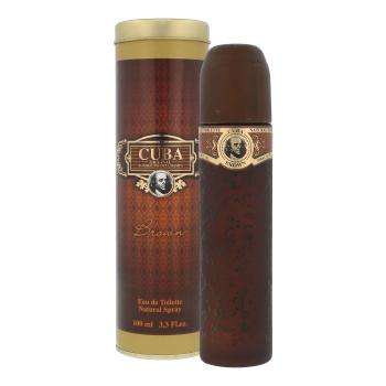 Cuba Brown