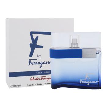 Ferragamo F by Ferragamo Free Time