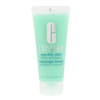 Clinique Sparkle Skin Body Exfoliator