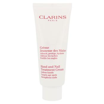 Clarins Hand And Nail Treatment