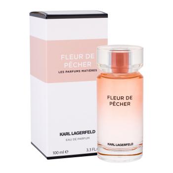 Karl Lagerfeld Les Parfums Matières Fleur De Pêcher