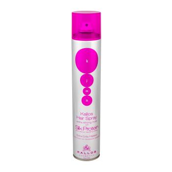 Kallos Cosmetics KJMN Silk Protein