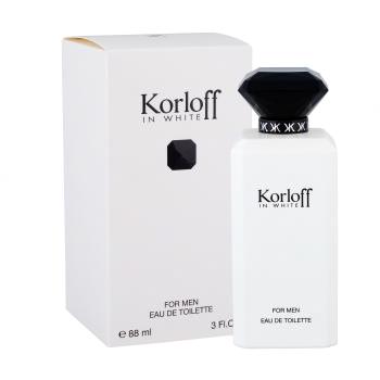 Korloff Paris Korloff in White