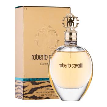 Roberto Cavalli Signature