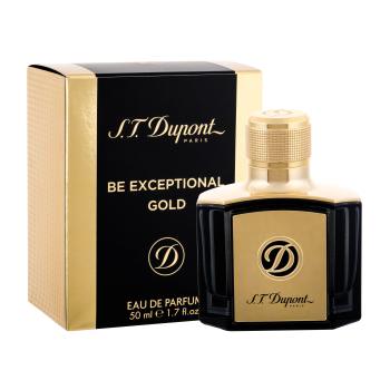 S.T. Dupont Be Exceptional Gold
