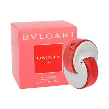 Bvlgari Omnia Coral