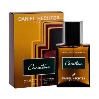 Daniel Hechter Caractere