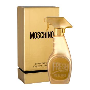 Moschino Fresh Couture Gold