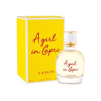 Lanvin A Girl in Capri