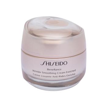 Shiseido Benefiance Wrinkle Smoothing Cream Enriched