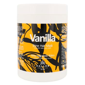 Kallos Cosmetics Vanilla
