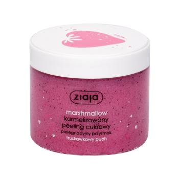 Ziaja Marshmallow Sugar Body Scrub