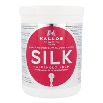 Kallos Cosmetics Silk