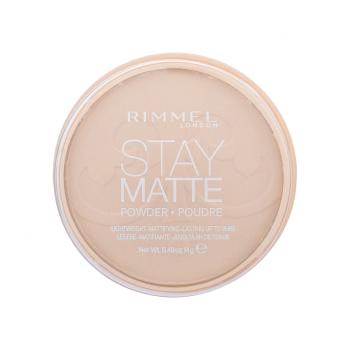 Rimmel London Stay Matte