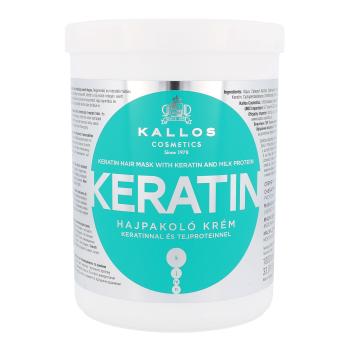 Kallos Cosmetics Keratin