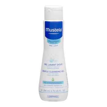 Mustela Bébé Gentle Cleansing Gel Hair and Body
