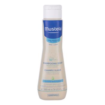 Mustela Bébé Gentle Shampoo