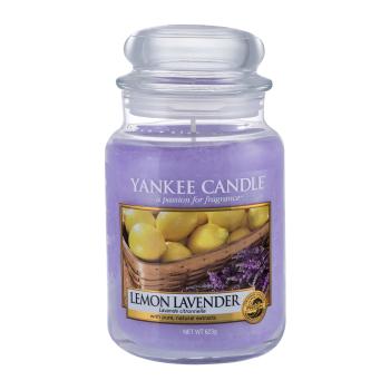 Yankee Candle Lemon Lavender