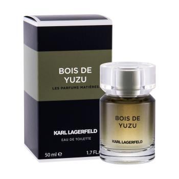 Karl Lagerfeld Les Parfums Matières Bois de Yuzu