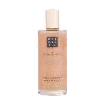 Rituals The Ritual Of Karma Shimmering Body Oil