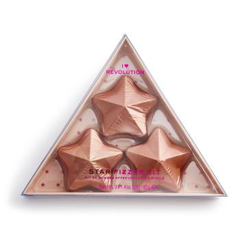 I Heart Revolution Star Bath Fizzer Kit