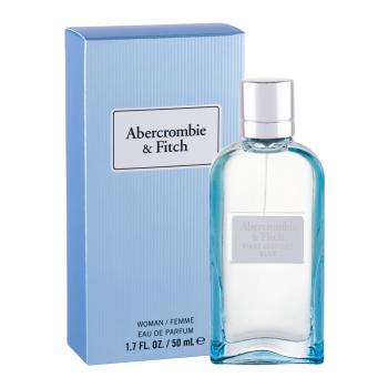 Abercrombie & Fitch First Instinct Blue