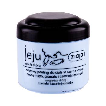 Ziaja Jeju Sugar Body Scrub