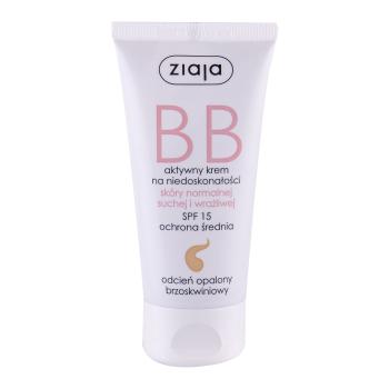 Ziaja BB Cream Normal and Dry Skin SPF15