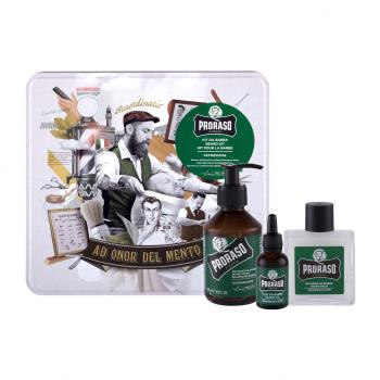 PRORASO Eucalyptus Beard Wash