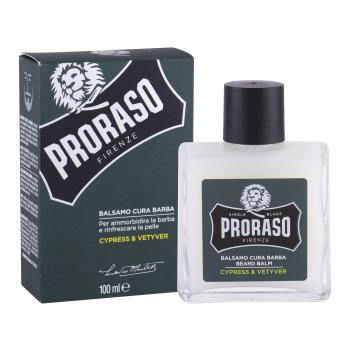 PRORASO Cypress & Vetyver Beard Balm