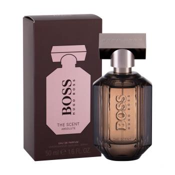 HUGO BOSS Boss The Scent Absolute 2019