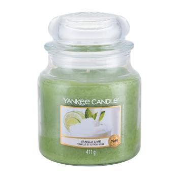Yankee Candle Vanilla Lime