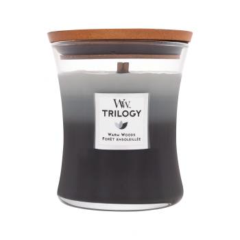WoodWick Trilogy Warm Woods
