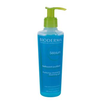 BIODERMA Sébium Gel Moussant With Pump