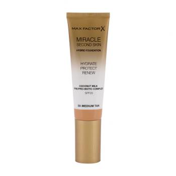 Max Factor Miracle Second Skin SPF20