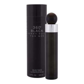 Perry Ellis 360° Black