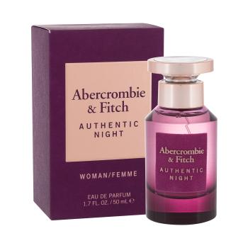Abercrombie & Fitch Authentic Night