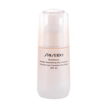 Shiseido Benefiance Wrinkle Smoothing Day Emulsion SPF20