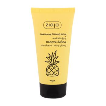 Ziaja Pineapple Caffeine