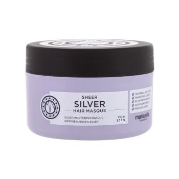 Maria Nila Sheer Silver