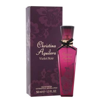 Christina Aguilera Violet Noir
