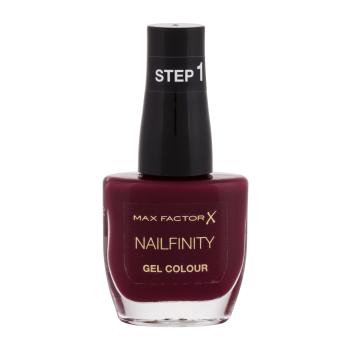 Max Factor Nailfinity