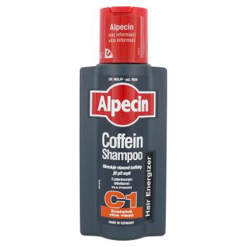 Alpecin Coffein Shampoo C1