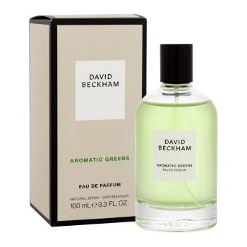 David Beckham Aromatic Greens
