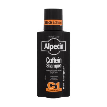 Alpecin Coffein Shampoo C1 Black Edition